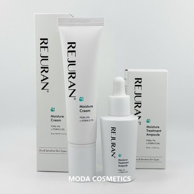 REJURAN Moisture Skincare Set (Ampoule 30mL + Cream 60g)