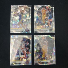 LOS ANGELES SPARKS (4) 2024 Panini Prizm WNBA Silver Cracked Ice  (W9)