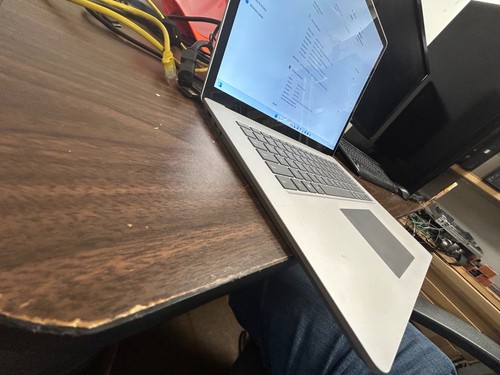 Microsoft Surface Laptop 3 AMD Ryzen 5 15" works P/R LOOK!! - Afbeelding 4 van 7