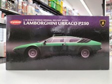 Kyosho 1/18 Lamborghini Urraco P250 Mini Car