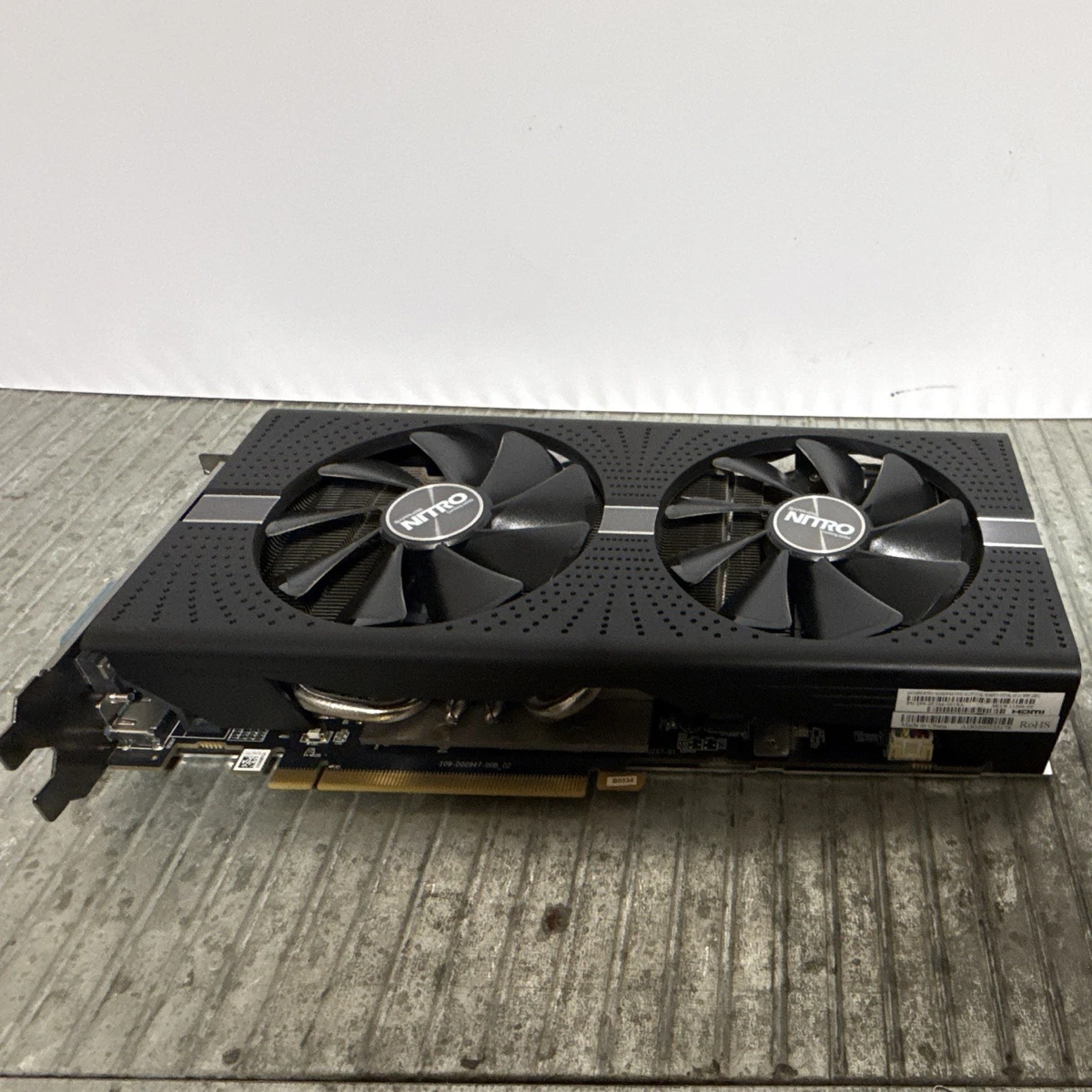 25+ AMD Radeon RX 570 8GB Computer Graphics Cards for sale