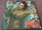 TAYLOR SWIFT - THE LIFE OF A SHOWGIRL.(ORANGE GLITTER VINYL LP) NM!