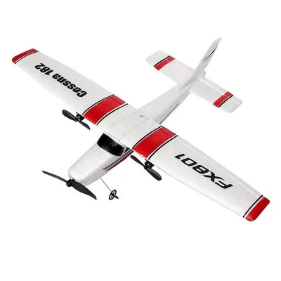 Avion RC Jouet 2.4Ghz, Planeur Télécommandé, Avion De Chasse à Aile Fixe - Photo 1/4