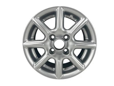 Fondmetal Alufelge für Mitsubishi 13 Zoll KBA 43886 - Bild 1 von 4