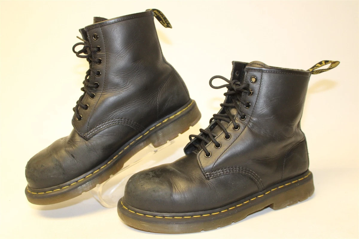 Dr. Martens Workwear Steel Toe Boots for Men for Sale - Shop New