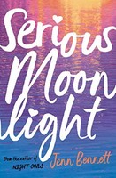 Jenn Bennett - Serious Moonlight - Paperback - G245Z
