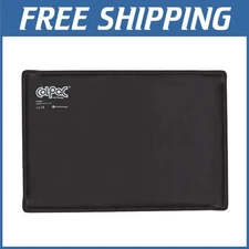 Oversize Black Polyurethane ColPac