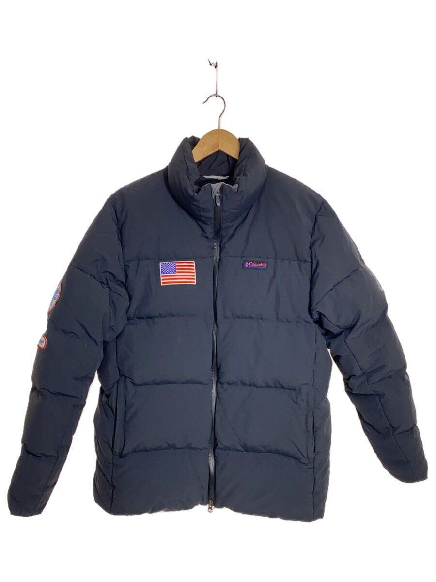 Columbia Down Jacket x Atmos Lab Kingston Canal TextJacket Columbia Down Jacket x Atmos Lab Kingston Canal TextJacket
