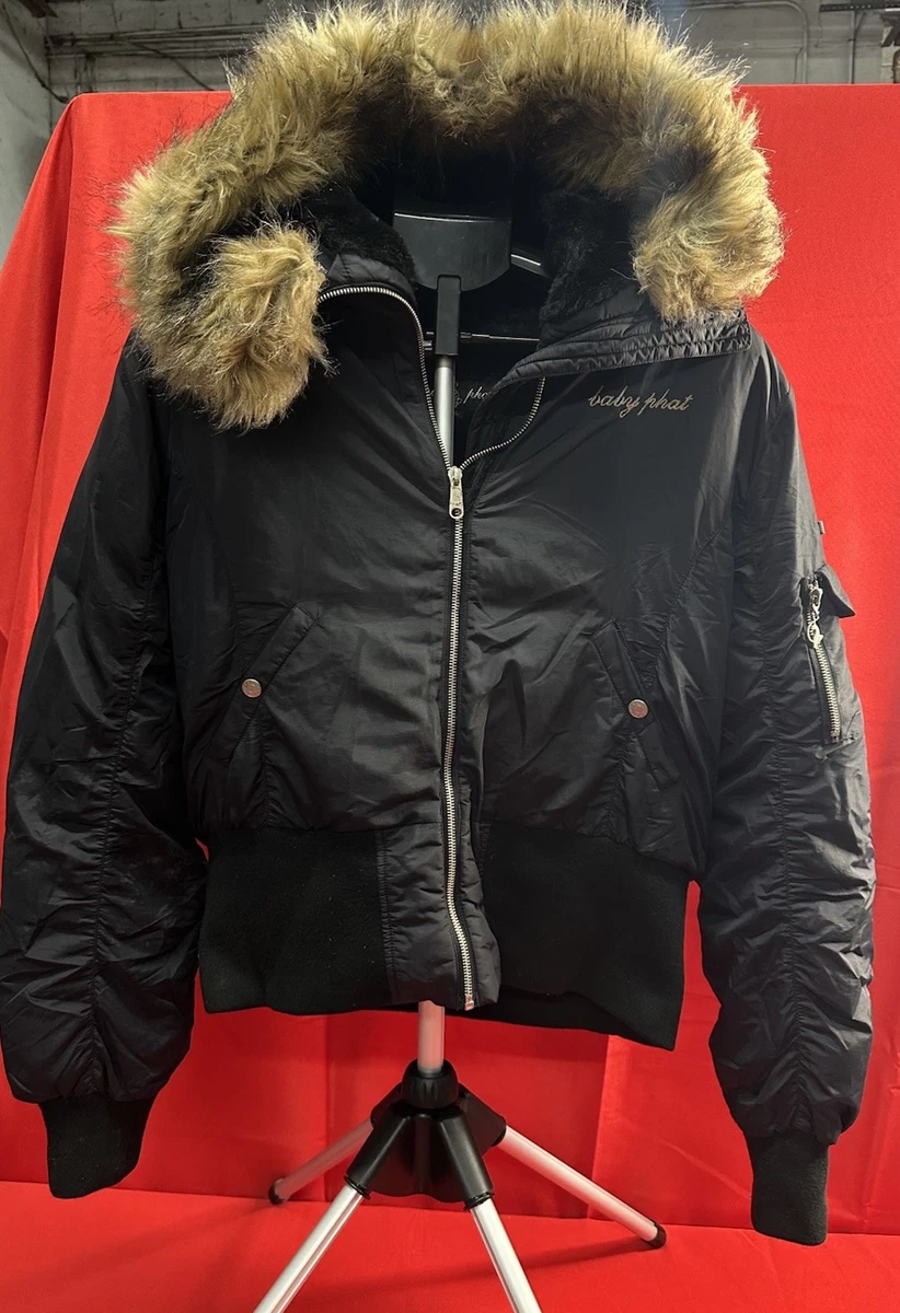 Baby Phat Women's Regular Size XL Coats, Jackets & Vests for Women