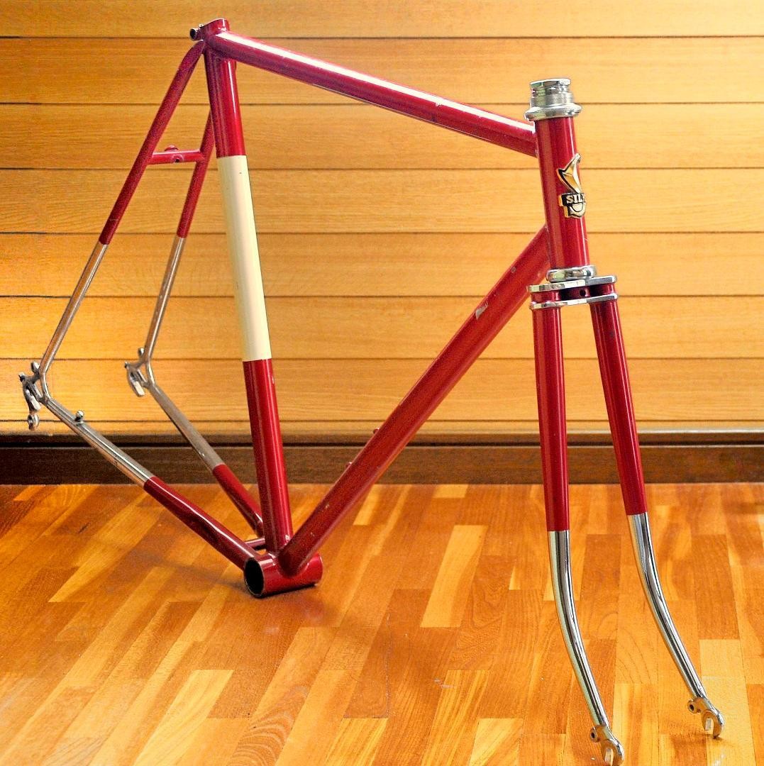 ★ KATAKURA SILK 70's ROAD RACER♪ ☆ KATAKURA SILK 70's ROAD RACER♪ KATAKURA SILK 70s ROAD