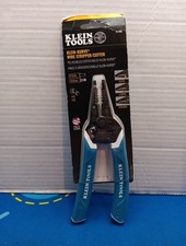 NEW KLEIN TOOLS KLEIN- KURVE WIRE STRIPPER, NARROW NOSE CUTTER- MADE IN USA
