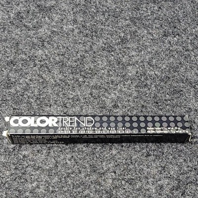 Avon Color Trend Double Fun Shadow & Eye Liner Bronze Standard New Eye Makeup