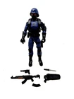 GI Joe Hasbro Classified Series Cobra Trooper Action Figure (12)