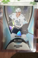2025-26 Upper Deck Allure - Rookies Jani Nyman #117 (RC)