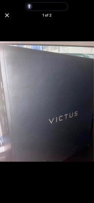 HP Victus Tower Desktop Computer Black Victus Series
