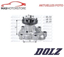 MOTOR KÜHLWASSERPUMPE WASSERPUMPE DOLZ O131 P NEU OE QUALITÄT
