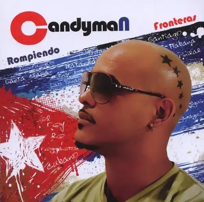 Candyman - Rompiendo Fronteras ZUSTAND SEHR GUT