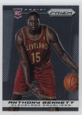 2013-14 Panini Prizm Anthony Bennett #271 d3b