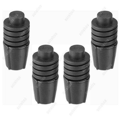 For Honda Passport Engine Hood Tailgate Rubber Stop Mount Bush Buffer Cushion - Picture 6 of 13