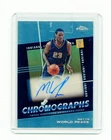 2025 Topps Chrome Metta World Peace Base (RAW)