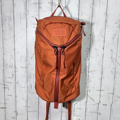 Mystery Ranch Scree 32L Orange Rare Color Discontinued Hiking Backpack Used