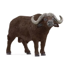 African Buffalo Wild Life Animal Figure by Schleich 14872