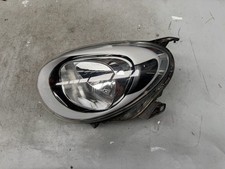 FIAT 500X 2014 - 2017 HEADLIGHT  LEFT PASSENGER SIDE HALOGEN