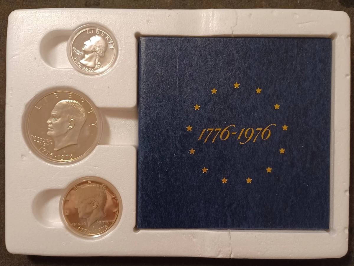 1976 Silver US Coin Proof Sets for sale | eBay