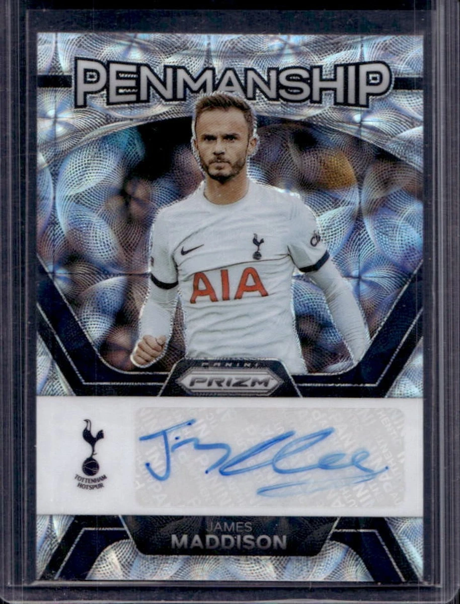 James Maddison Trading Cards for sale | eBay