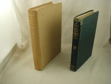Arabia Culture History 2 Vintage Books Arabian Mission 1926 Harold Ingrams 1943