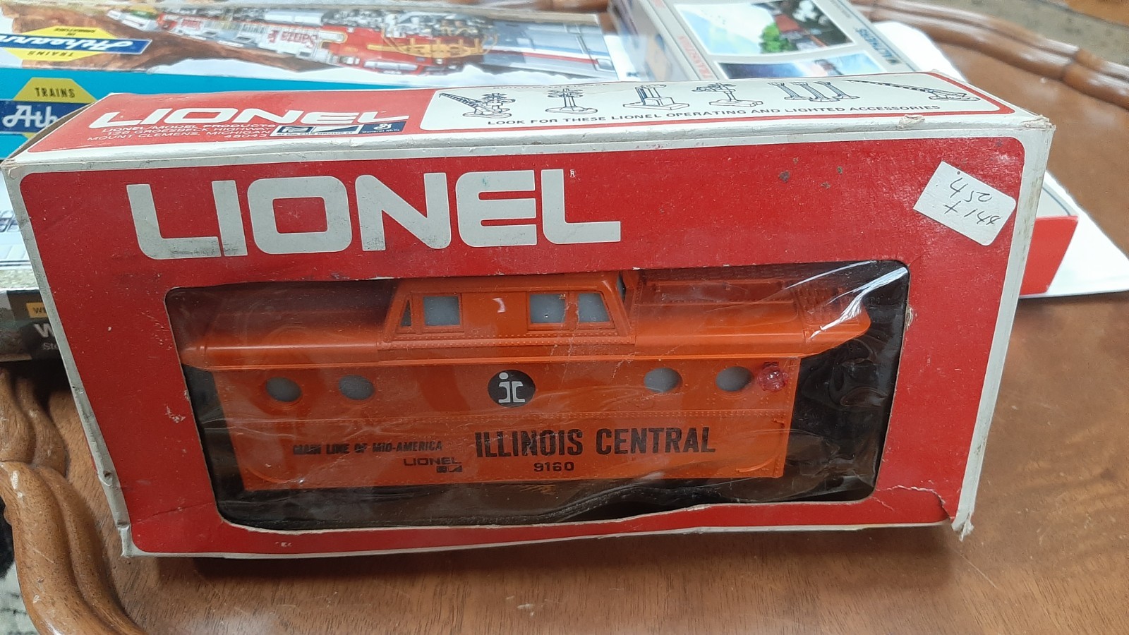 Click here to see eBay Auction