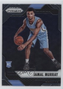 2016-17 Panini Prizm Jamal Murray #175 Rookie RC