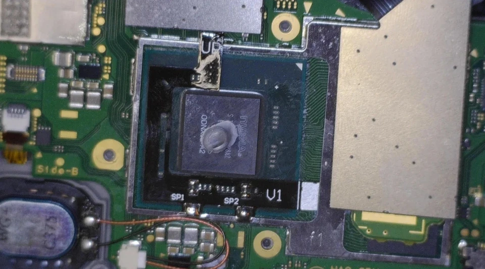 RP2040 Console Conversion for Nintendo Switch Core, Lite and OLED - Image 3 of 4