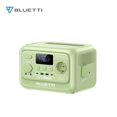 BLUETTI Elite 30 V2 600W 288Wh Generatore Portatile per Domestico, Emergenza