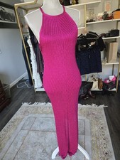 Guess Red Long Dress