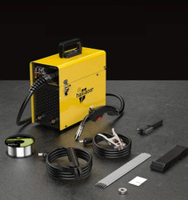 3 in 1 L&ouml;tstation - MIG / MMA / WIG Lift - Komplettset - Flux Core