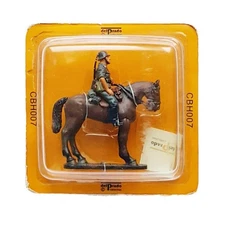 Del Prado Historical Mini 54mm  Trooper 1st Cavalry Division Russia 19 Pack New