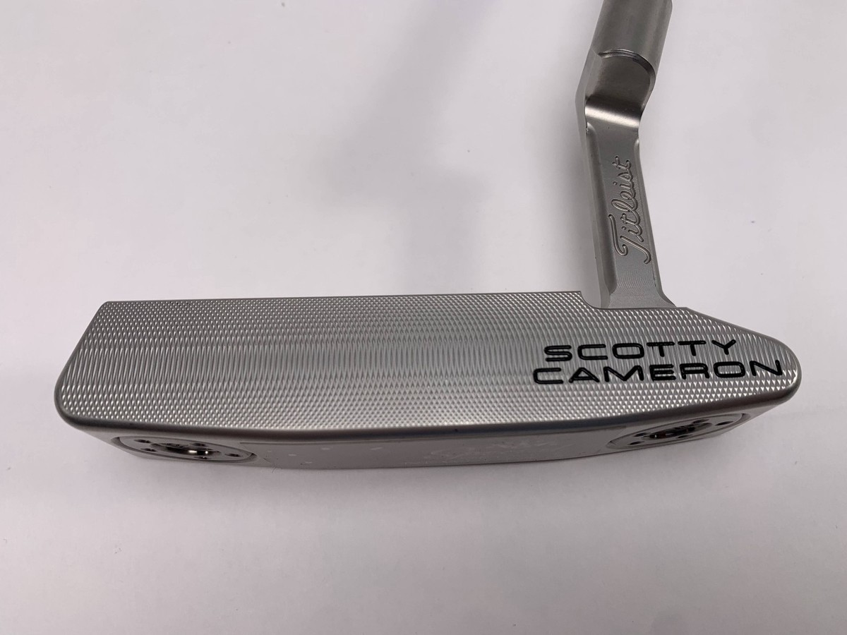 SCOTTY CAMERON PRO PLATINUM NEWPORT 2 MID SLANT 35 pouces Putter RH avec H/C EUR 368,11 - FR