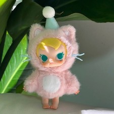 Baby Molly Pocket Friends Series Plush Pendant Who s The Good Girl Box Toys Gift