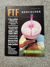 FTF Geocacher Magazine Vol. 10 Issue 2 2019 