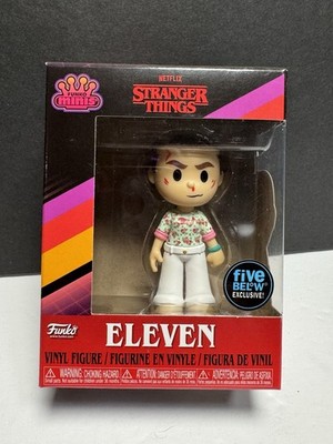 New Funko Minis CHASE Stranger Things ELEVEN  Five Below Exclusive