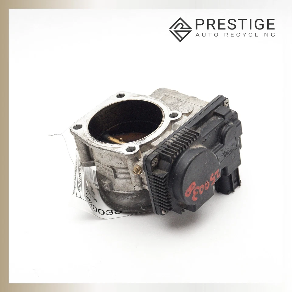 Conjunto de válvula de cuerpo de acelerador Infiniti I35 2002-2003 3,5 L V6 16119-8J101 OEM Foto 4 de 4