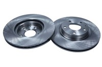 Maxgear Bremsscheibe Mazda P. 3/CX-3 2,0 13- 19-3542