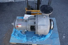 Durco Flowserve MK3 Recessed Pump 2K3X3R-100P CD4 2024