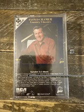 Floyd Cramer: Country Classics Twin Tape Cassette RCA Special Products PDK2-1049