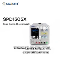 Siglent SPD1305X - Programmable Linear DC Power Supply (1 Channel, 30V/5A, up to