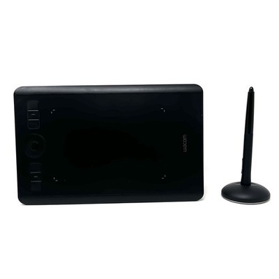 Wacom Intuos Pro Graphic Drawing Tablet Small No Charger or Accessories