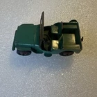 DINKY 25Y 'UNIVERSAL JEEP'. GREEN. VINTAGE. ORIGINAL. Needs little restoration