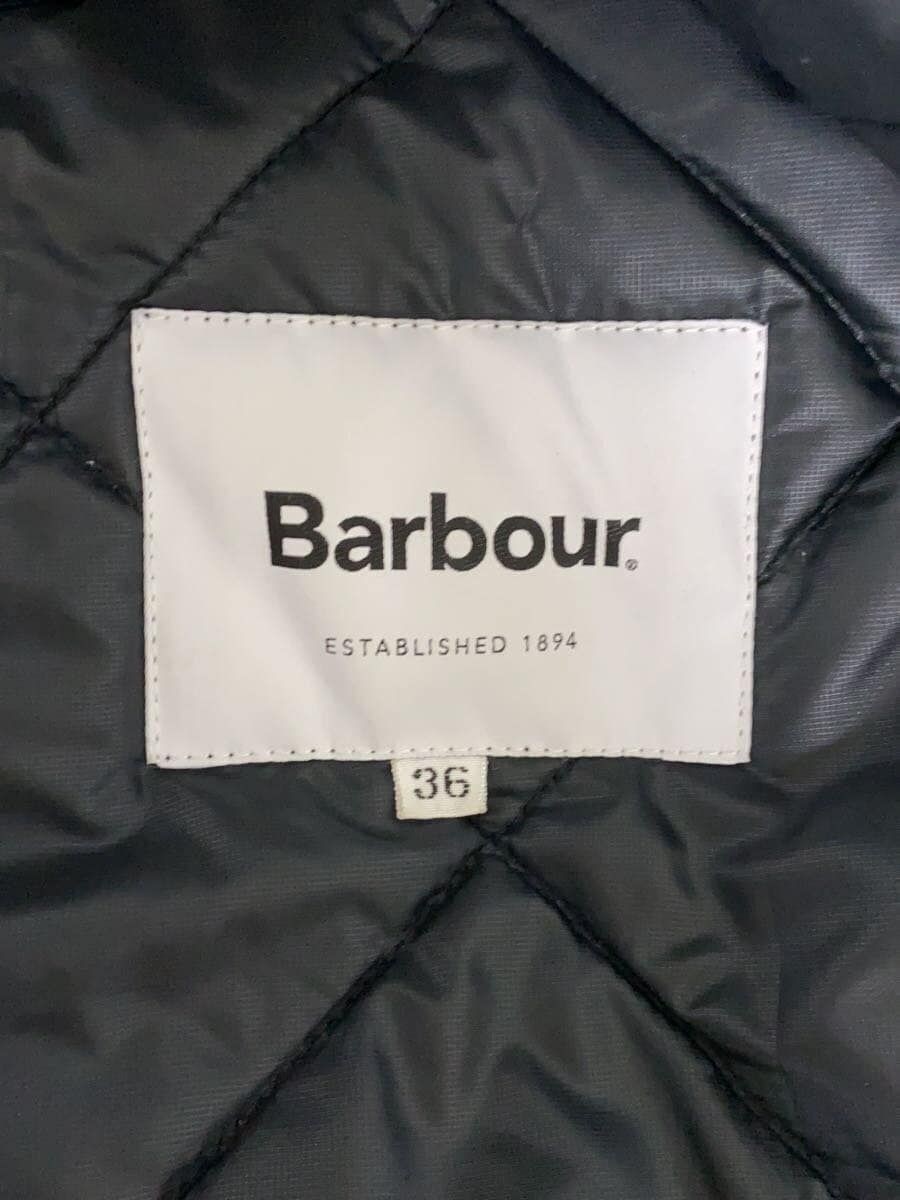 ALTRA Barbour Altro Cappotto 36 Poliestere Nero 222LQUS002