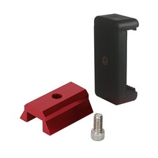 Telescope Dovetail Smartphone Adapter Metal for Scope Dovetail Base Fixed8212